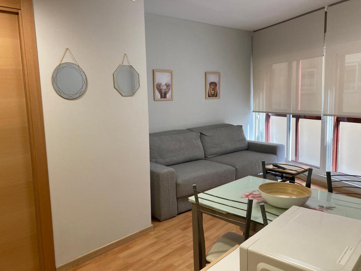 Amazing Studio Sito 4 Parking Gratis Salamanca Exterior photo