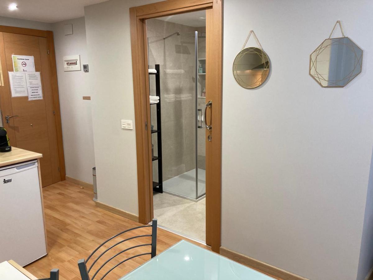 Amazing Studio Sito 4 Parking Gratis Salamanca Exterior photo