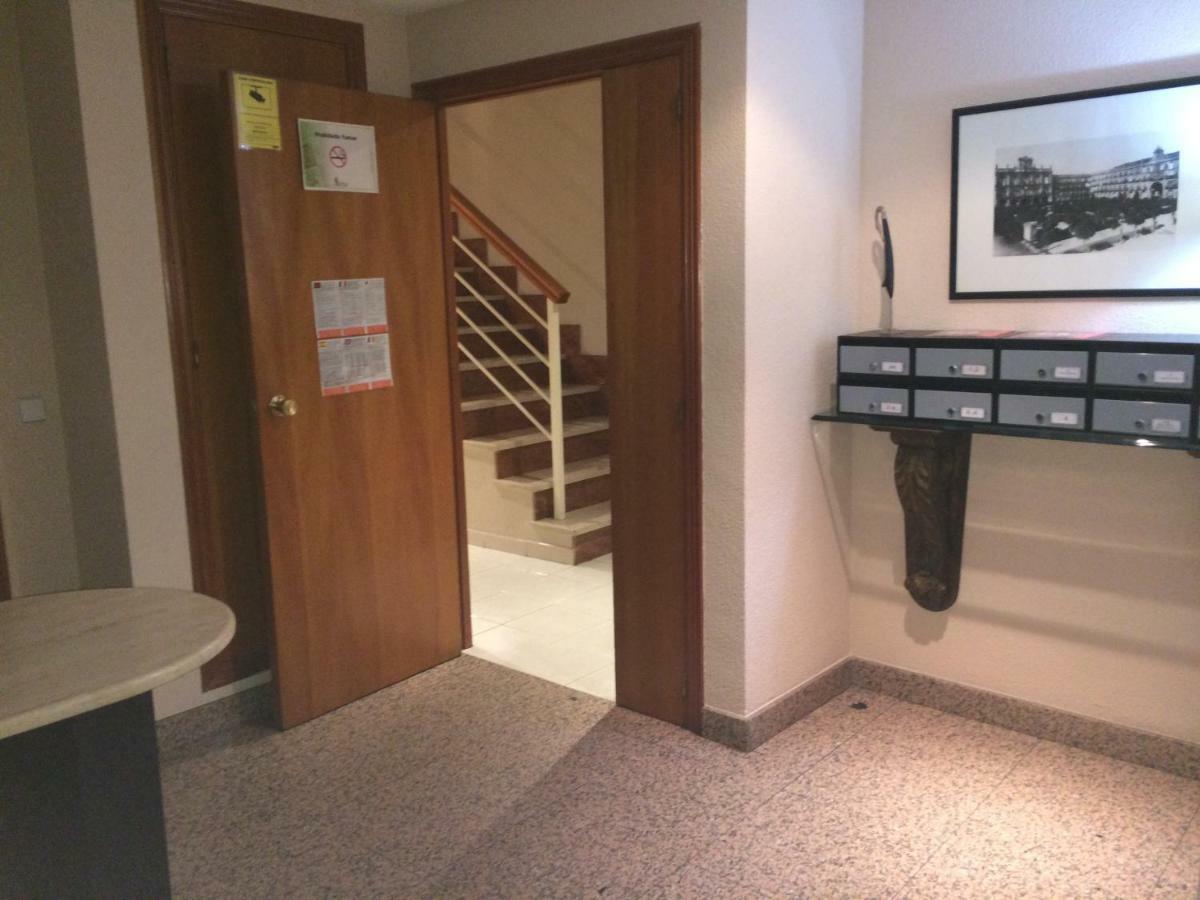 Amazing Studio Sito 4 Parking Gratis Salamanca Exterior photo